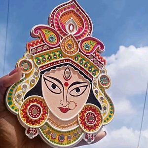 Maa Durga Art