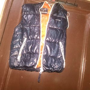 Women Pluffy Jacket