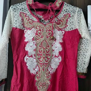 Women Party Wear Kurti