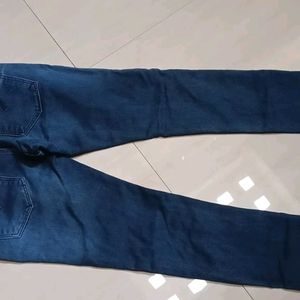 Rugged Denim Men Jeans