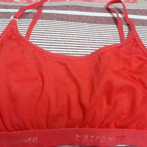 Non Padded Sports Bra