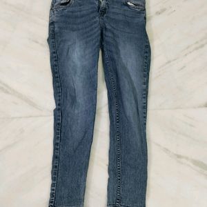 Pair Of Top Nd Jeans