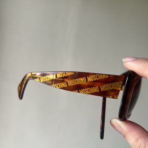 Vintage Moschino Sunglasses