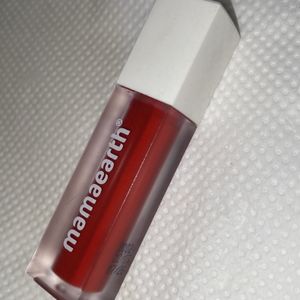 Mamaearth Lipstick|Red Shade