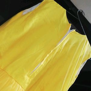 Beautiful Yellow Dress OFFER JUST FOR NOW