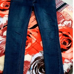 High Waist Jeans