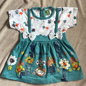 Baby Dress Frock