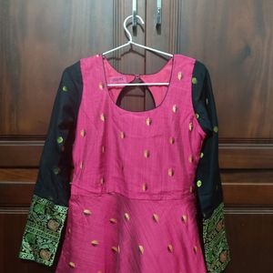 Rani Pink Colour Dress