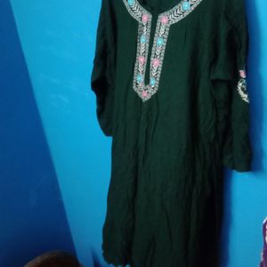 fancy Kurta set With Dubatta