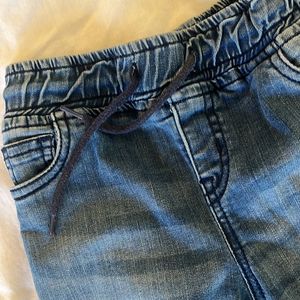 Denim Shorts For Kids