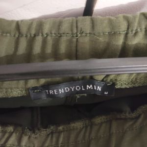 Trendyolman Trackpants For Men - M Size