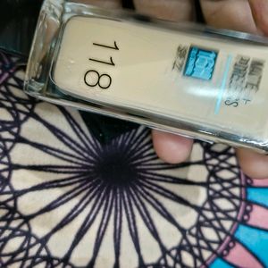 Maybelline Fir Me Foundation