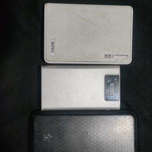 Combo Of 2 Power Bank