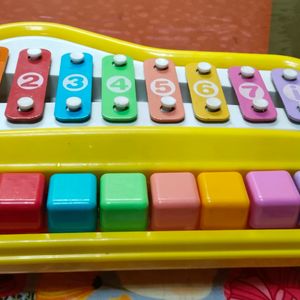 Baby Piano Xylophone Toy