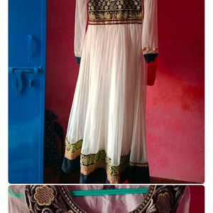 Frock Suit Dupatta