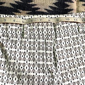 Printed Trouser For Women