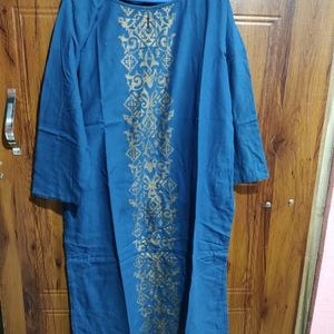 Melange Kurta