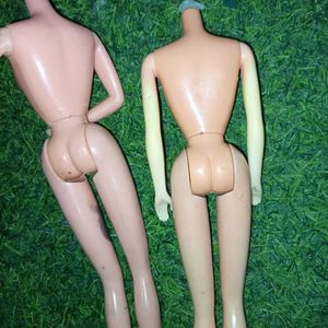 Alk Type Or Brand Doll Body