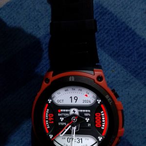 FIREBOLT CRUSADER OUTDOOR RUGGED SMARTWATCH