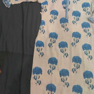 Kurti Pant Set