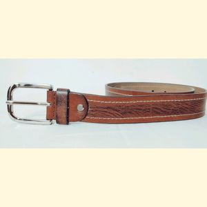 New Handmade Leather Belt