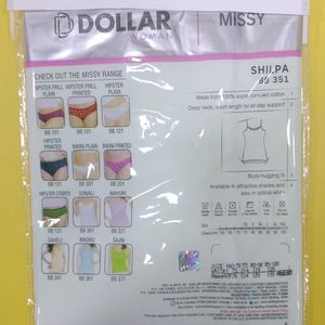 Dollar Missy Slip Pack Of 9 Piece