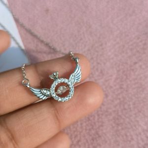 Angel Wings Pendant Chain 🆕