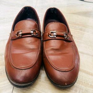 Zara Branded New Loafer Shoes