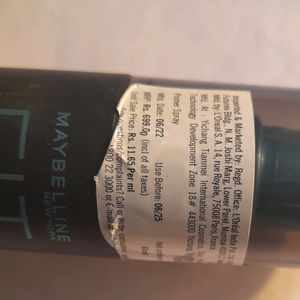 Maybelline New York Fit Me Setting Spray