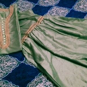 Kurta Sharara Set