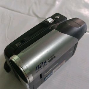 Panasonic NV-GS90 Camera Not Working