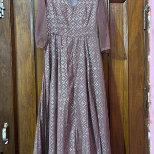 INDYA Dusty Pink Kurta  -new