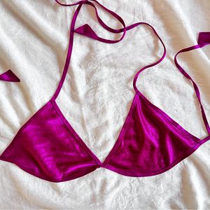 Combo Offer Sexy Pink Satin