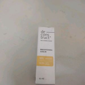 Deconstruct Serum