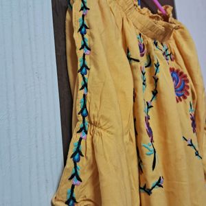 Beautiful Embroider Kurti