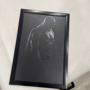 Batman Wall Frame