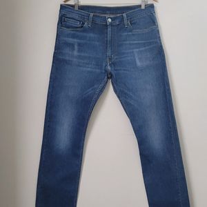 Levi's Men 513 Regular Fit Jeans