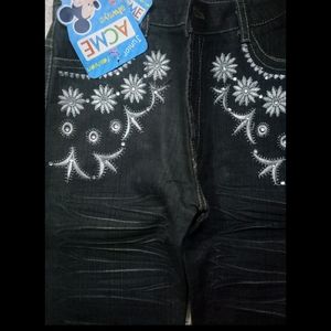 Girls Jeans