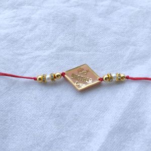 Pastel Resin Rakhi