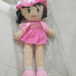 Soft Toy Doll New Packed , 3.5 Ft Dol