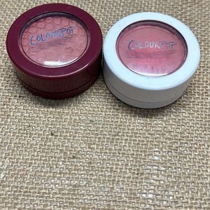 Colourpop Blush Pack Of 2