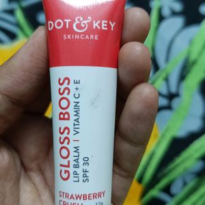 Dot & Key Tinted Lip Balm