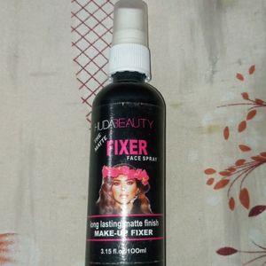 Make-up Fixer