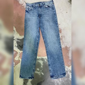 Premium Quality Straight Fit Denim