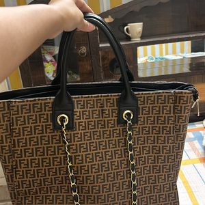 FENDI first Copy Large Handbag