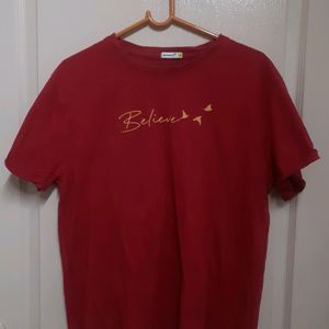 Believe T-Shirt