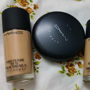 8 Products From MAC Combo Sets