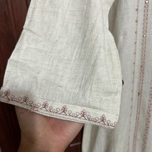 New Sabhayata Kurta Xl Size