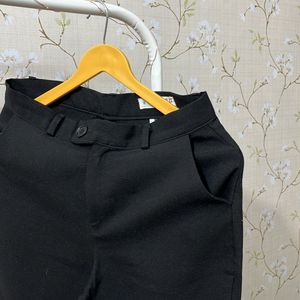 Black Formal Pant