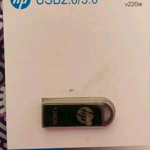 💥 hp 128gb Usb Pendrive Brand New Seal Pack